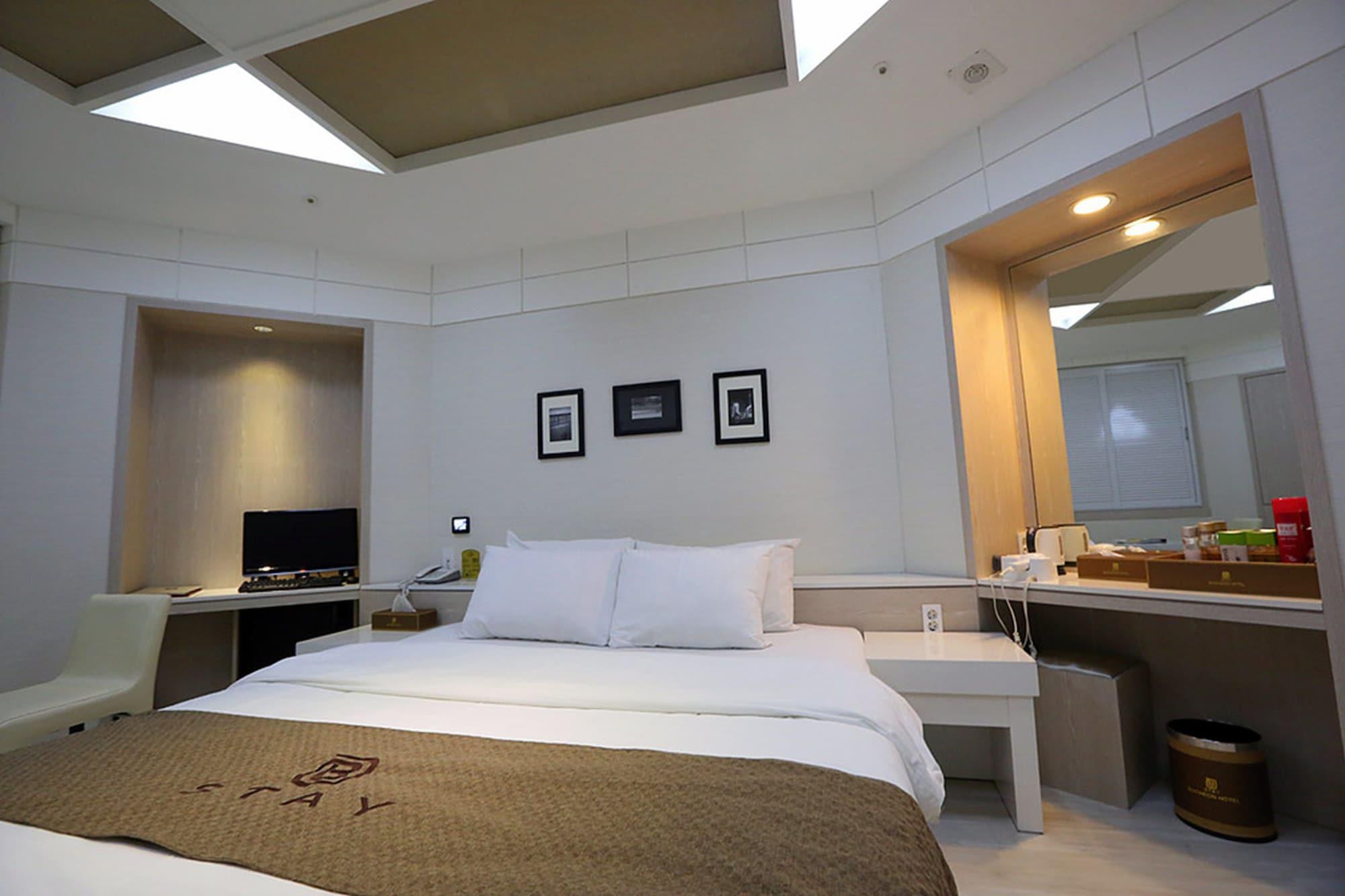 Bucheon Hotel 外观 照片