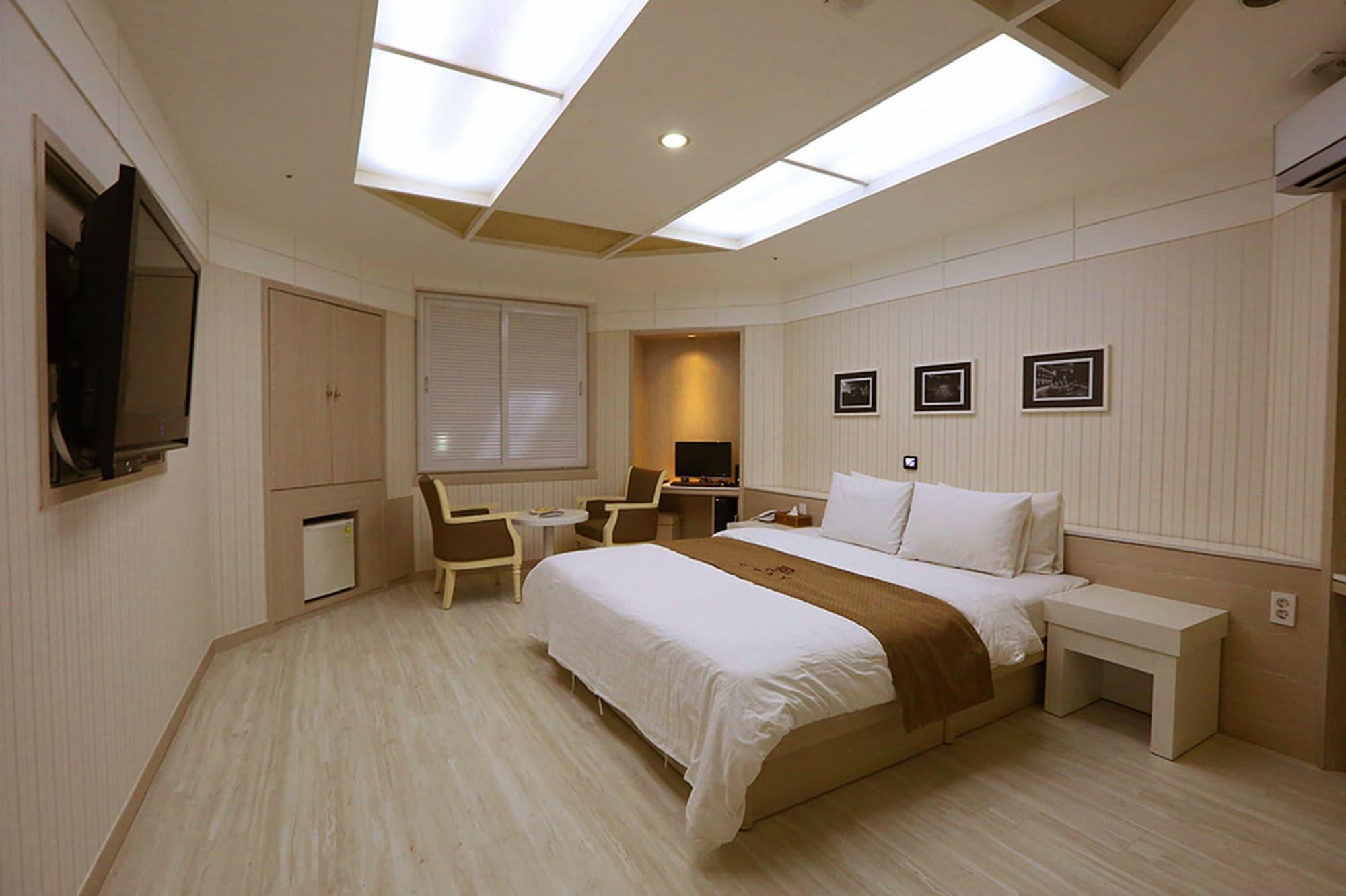 Bucheon Hotel 外观 照片