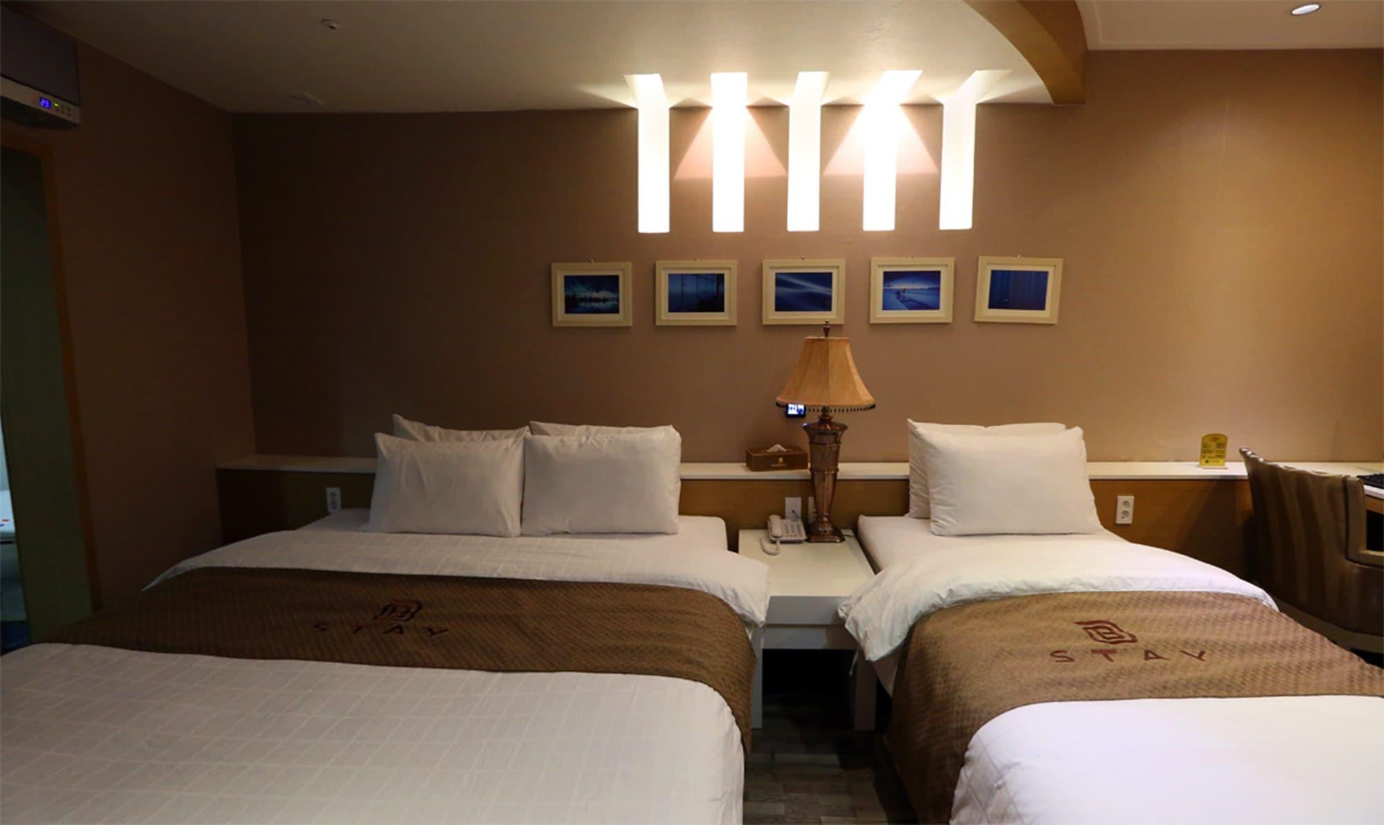 Bucheon Hotel 外观 照片