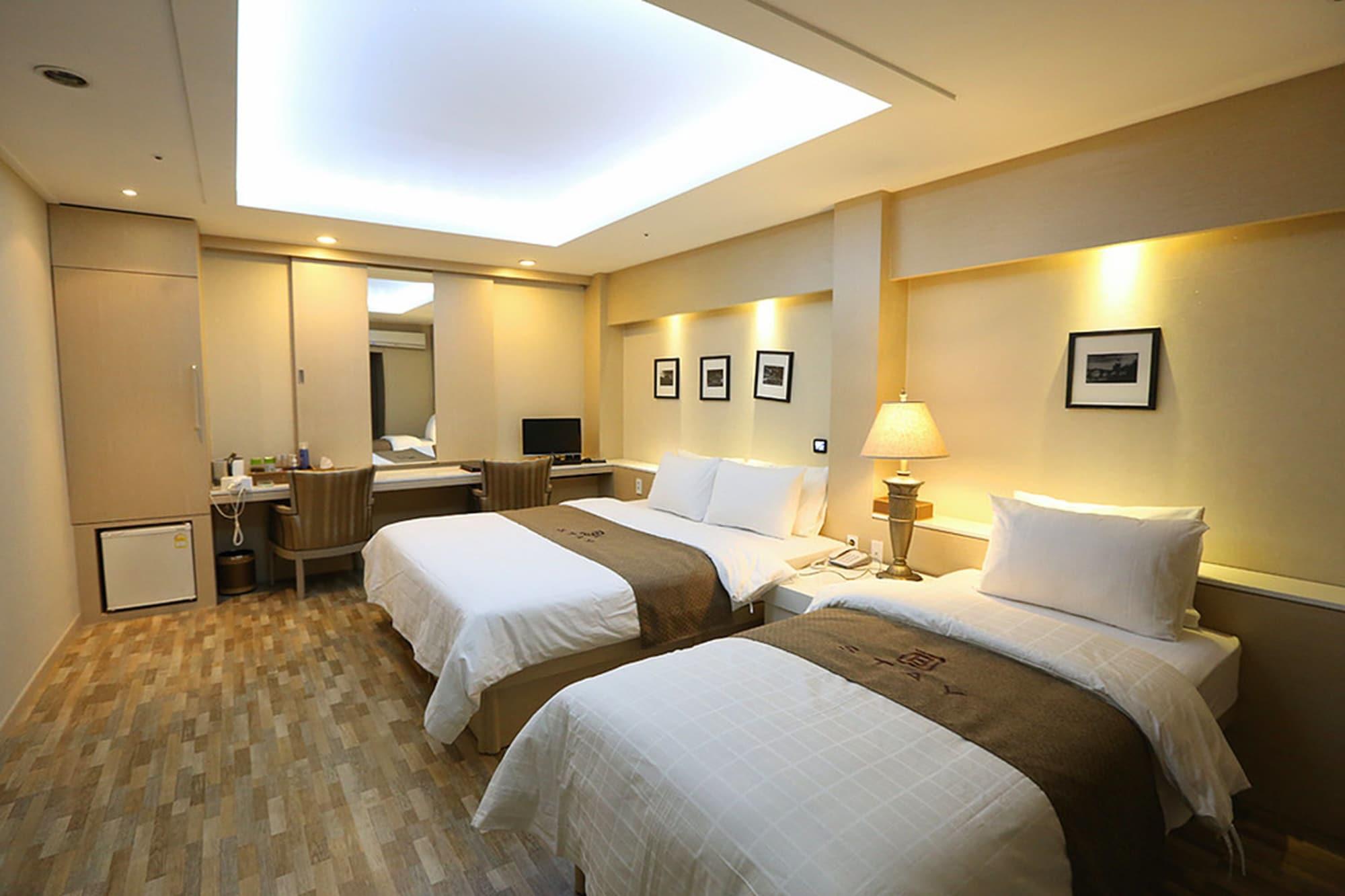 Bucheon Hotel 外观 照片