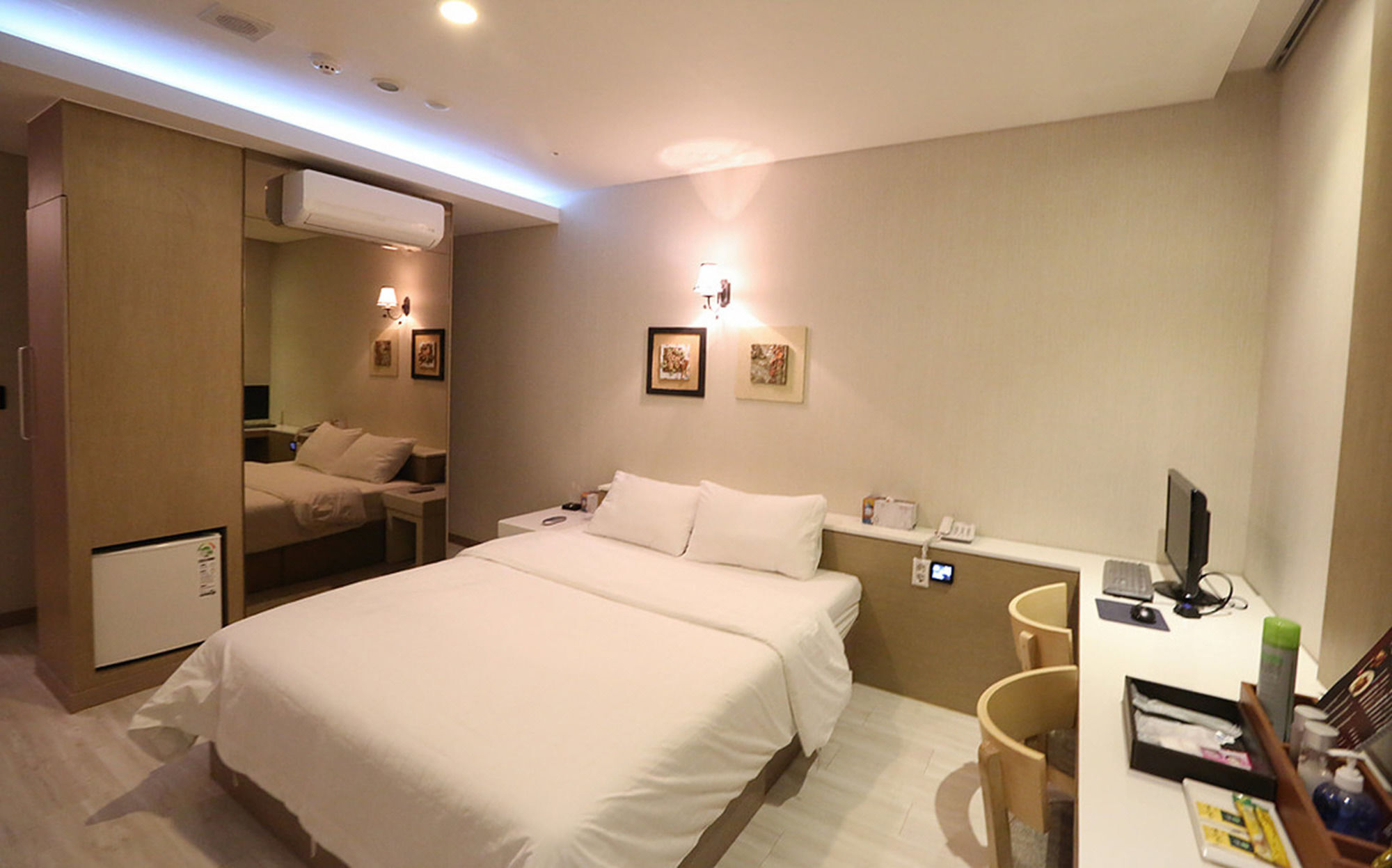 Bucheon Hotel 外观 照片
