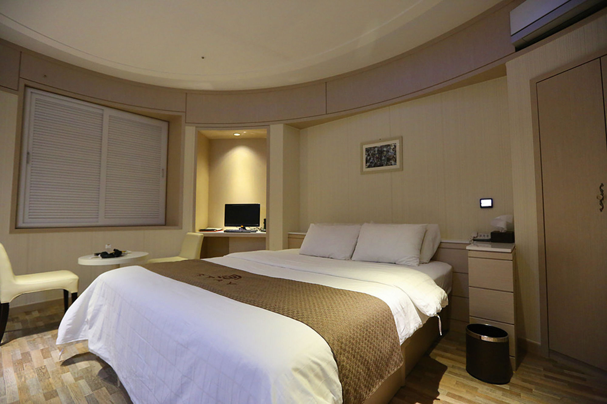 Bucheon Hotel 外观 照片