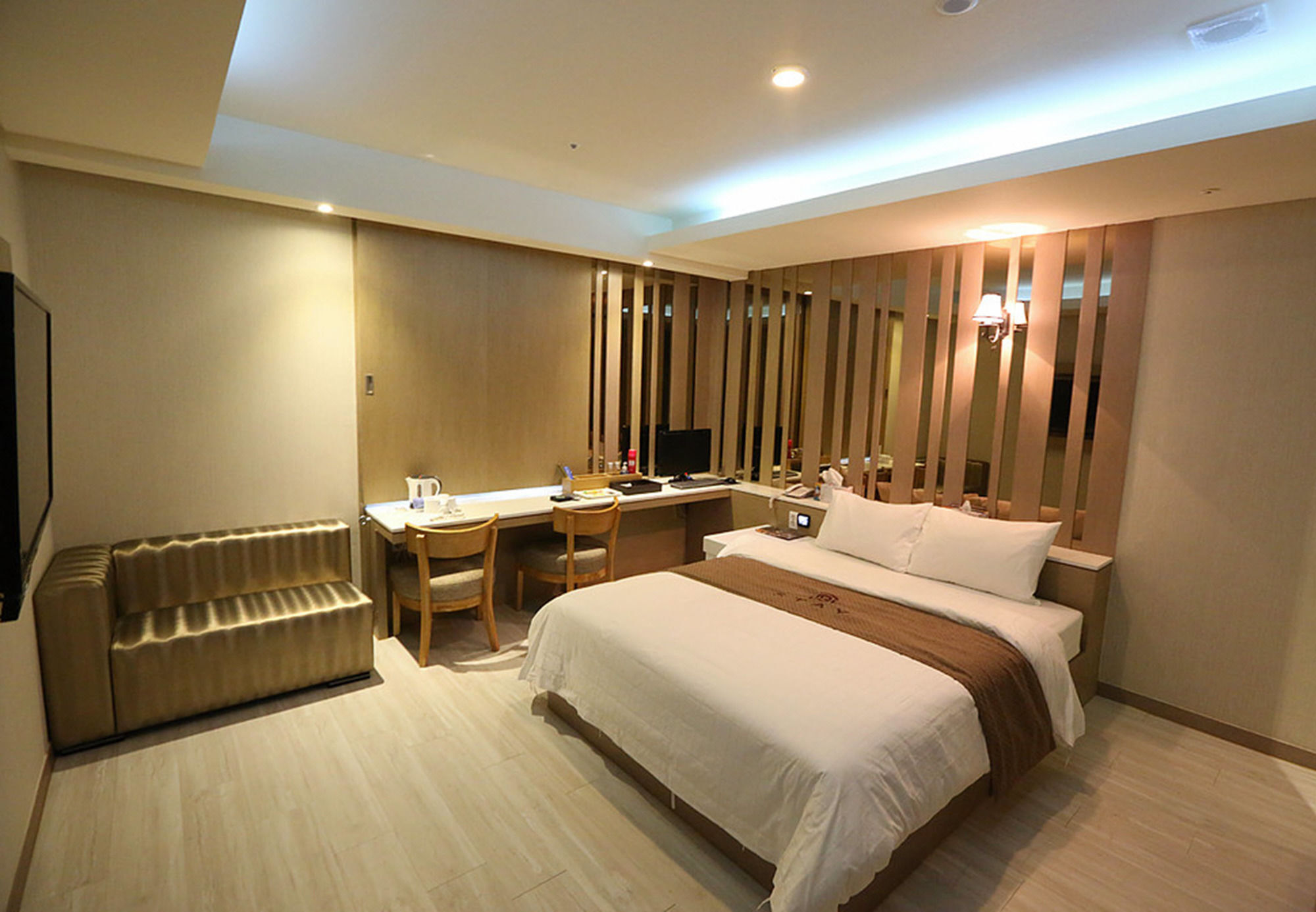 Bucheon Hotel 外观 照片