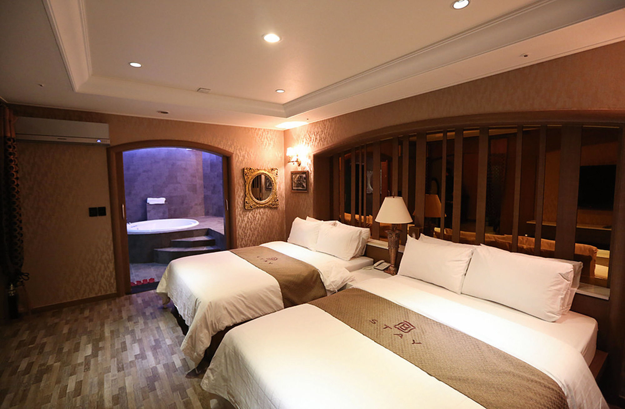 Bucheon Hotel 外观 照片