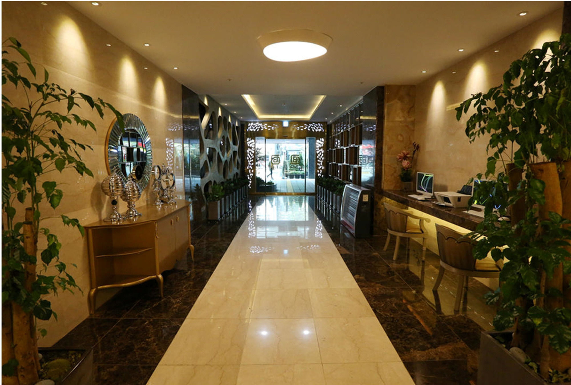 Bucheon Hotel 外观 照片