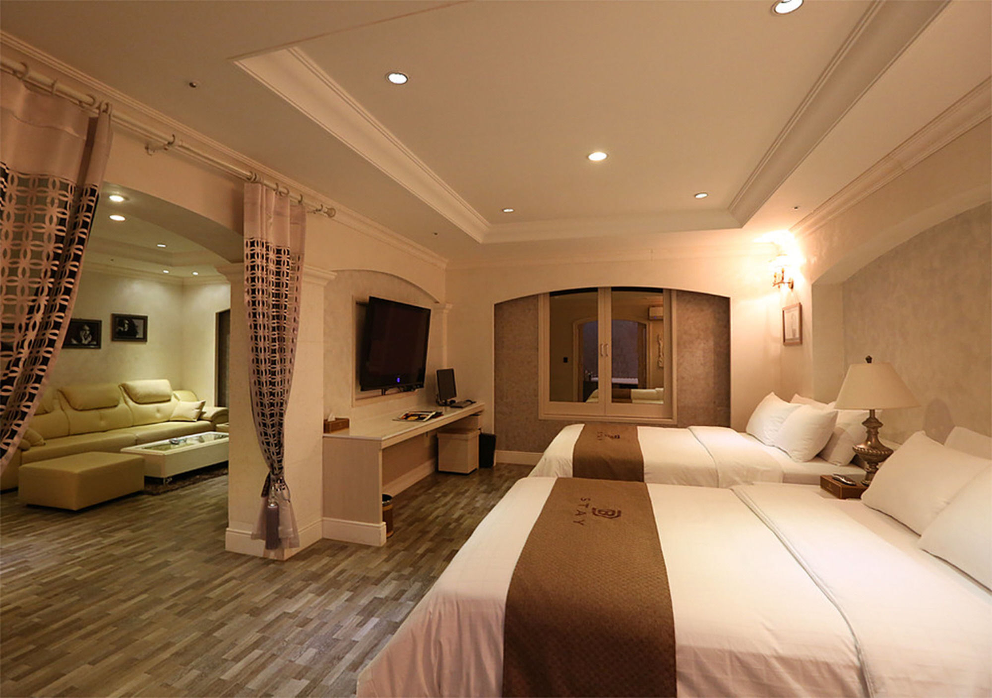 Bucheon Hotel 外观 照片