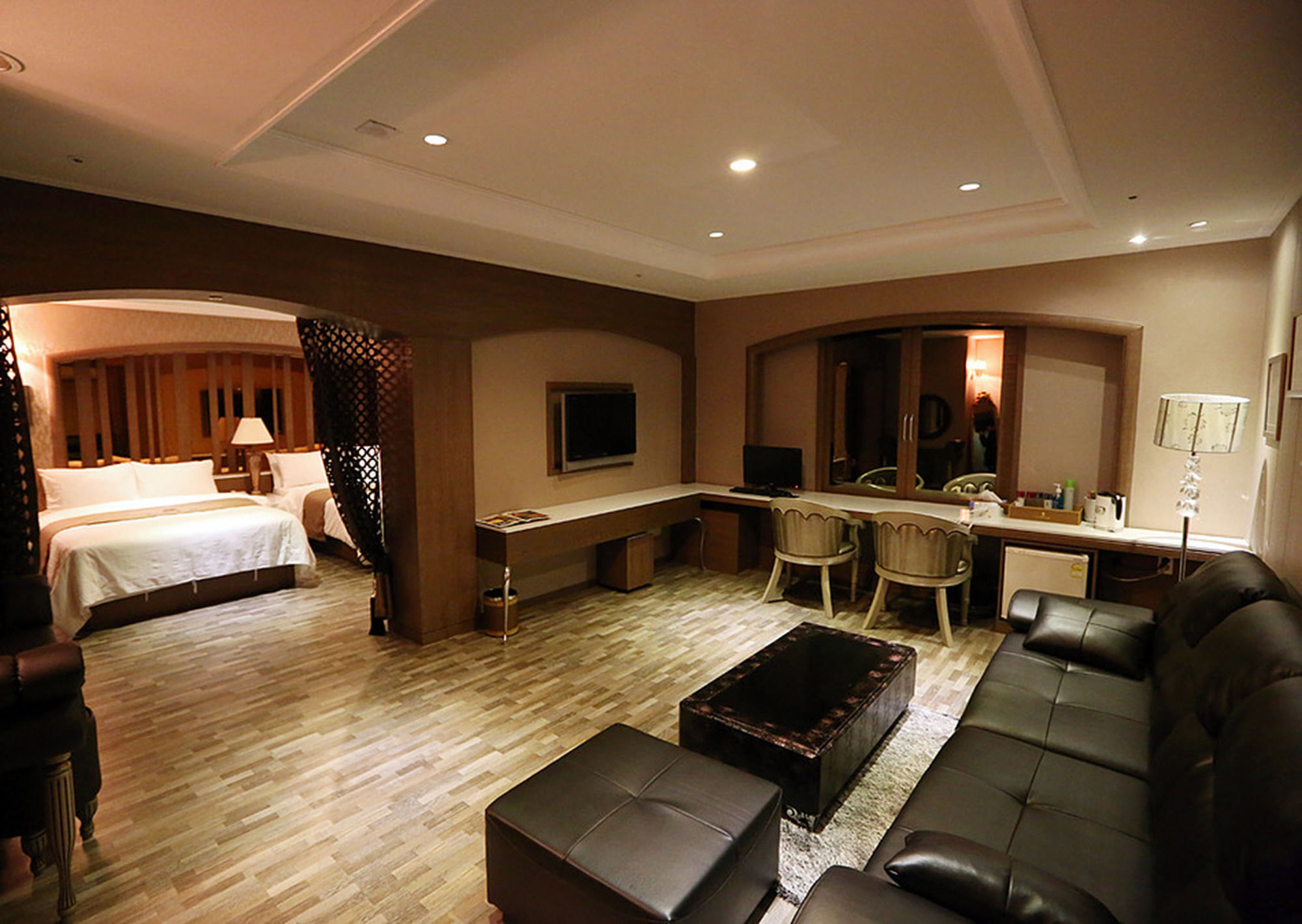 Bucheon Hotel 外观 照片