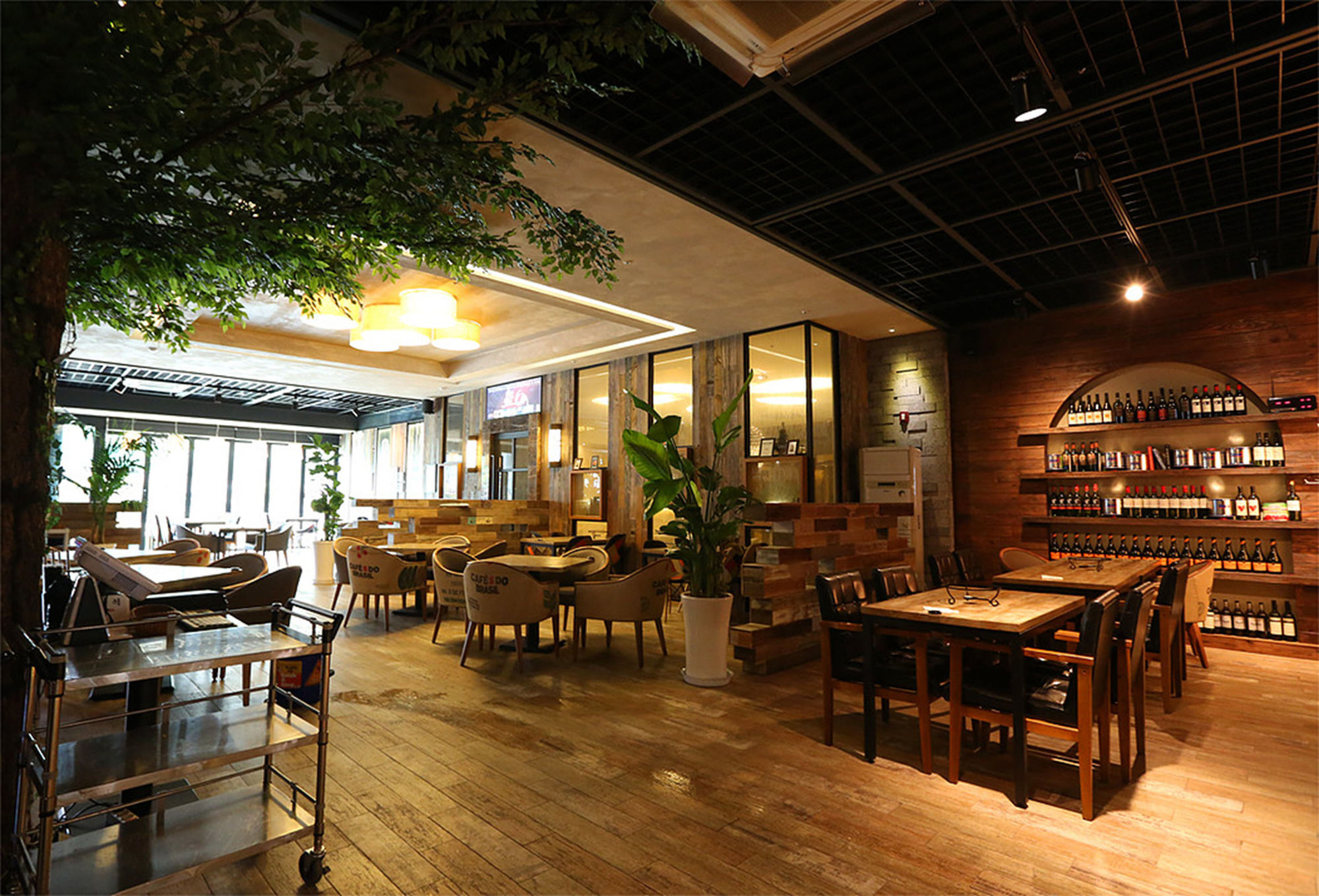 Bucheon Hotel 外观 照片